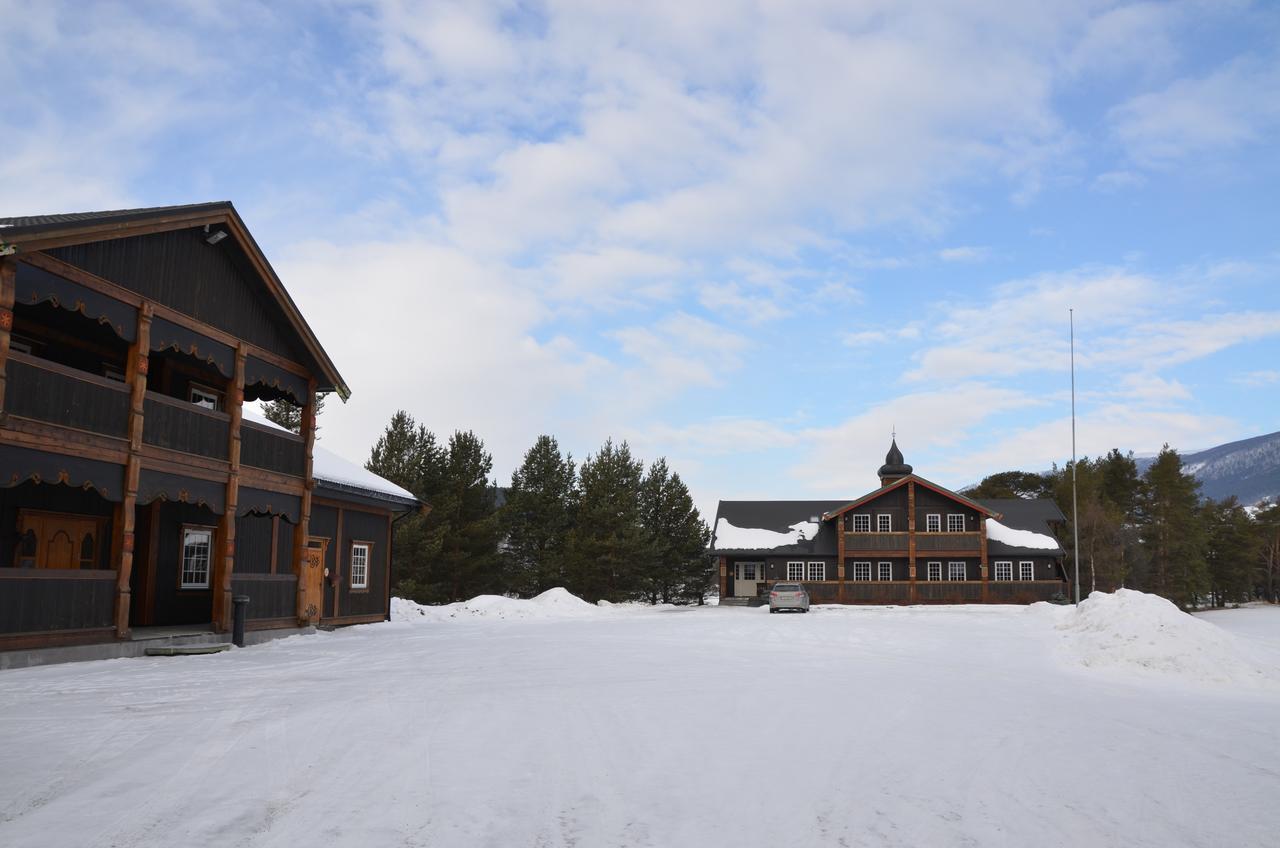 Hotel Toftemo Turiststasjon Dovre