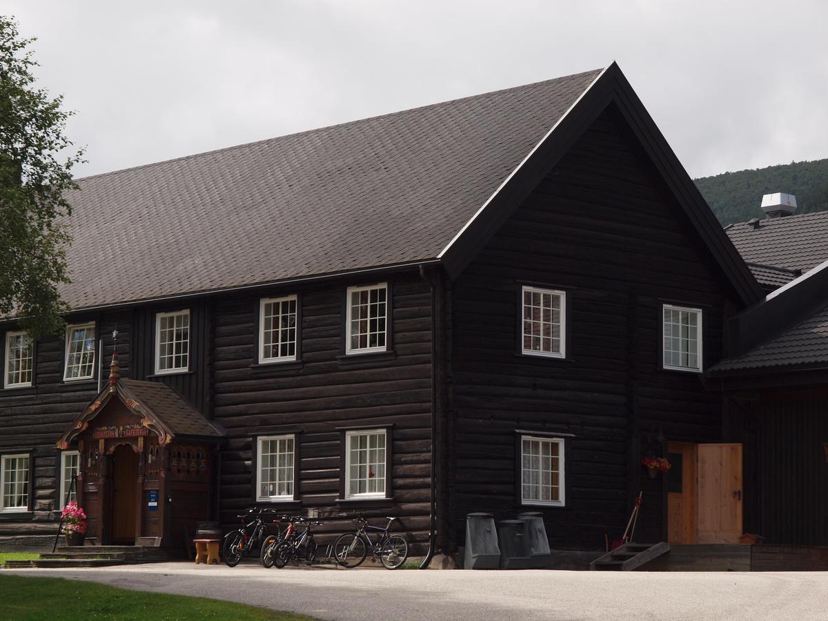 Toftemo Turiststasjon 3* Dovre