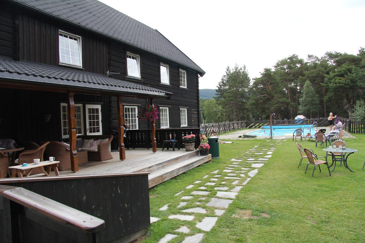 Hotel Toftemo Turiststasjon Dovre