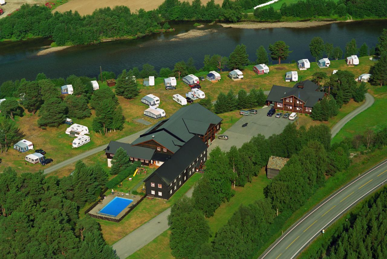 Toftemo Turiststasjon Hotel Dovre