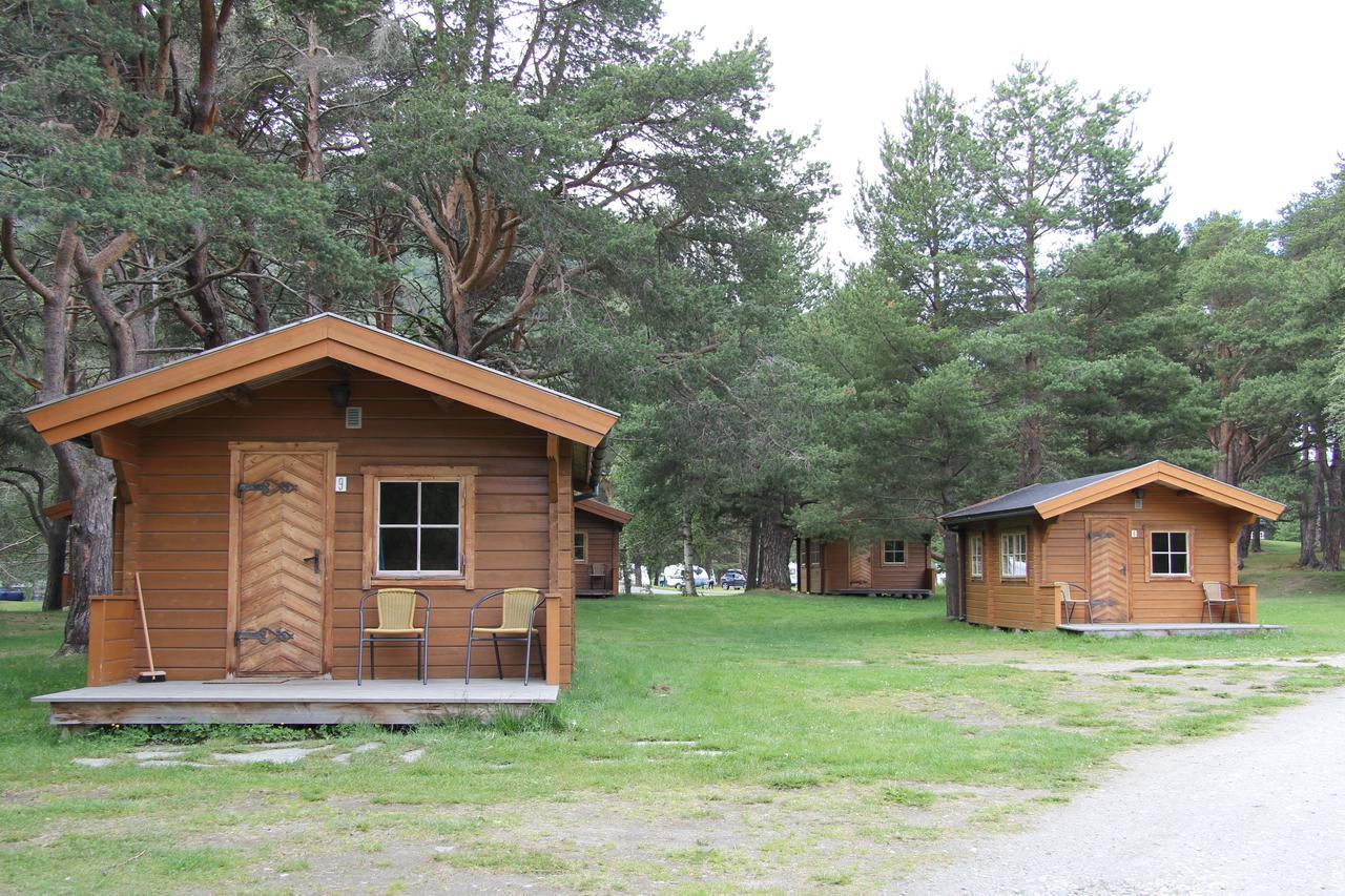 Toftemo Turiststasjon 3*
