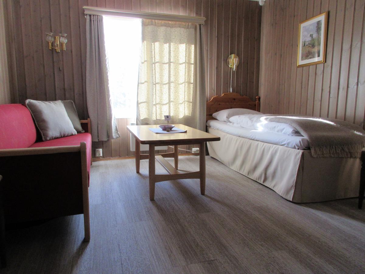 Toftemo Turiststasjon Hotel