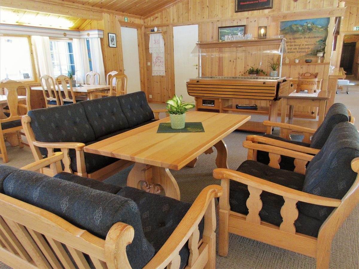 Toftemo Turiststasjon 3*