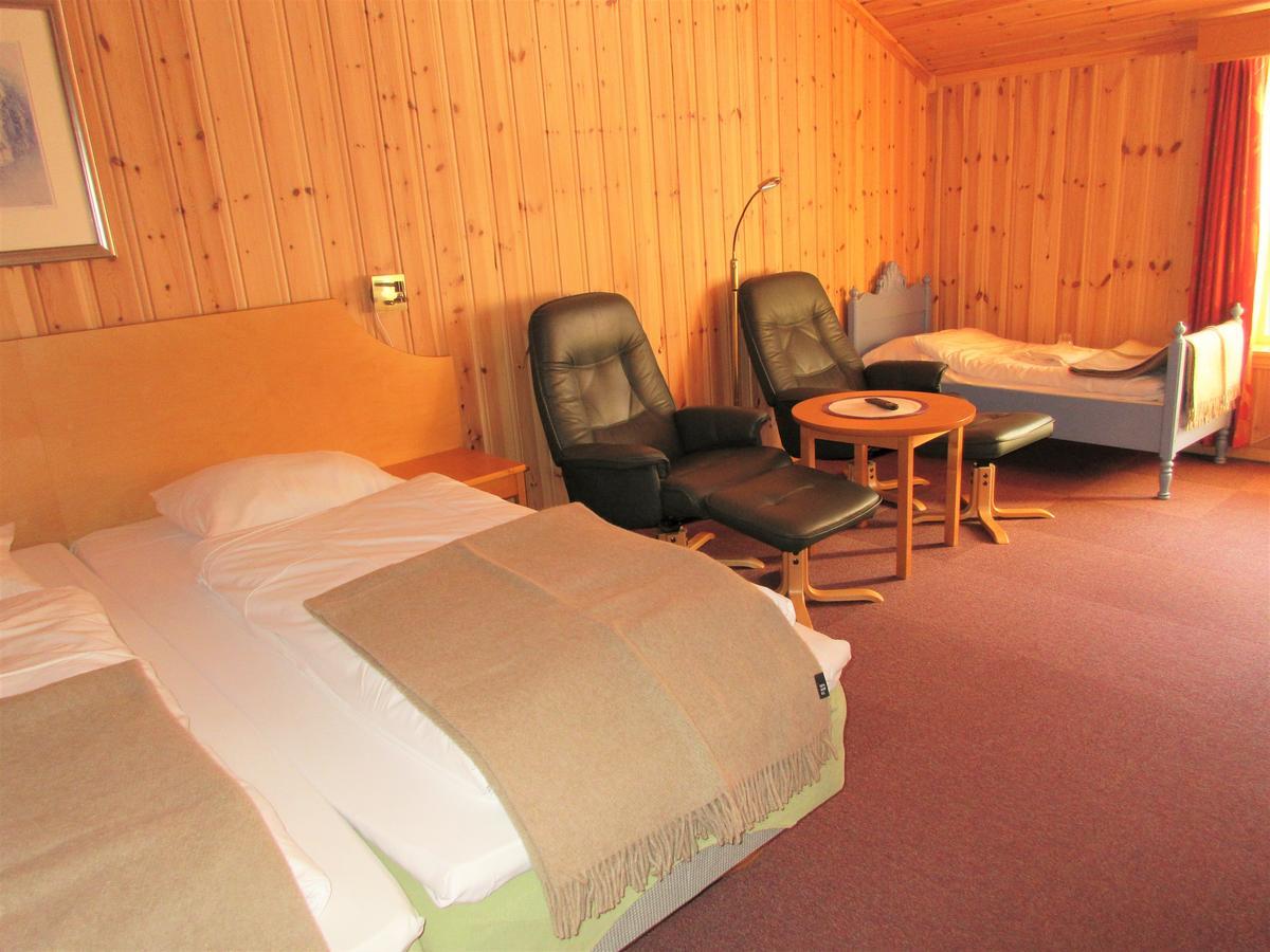 Hotel Toftemo Turiststasjon 3*