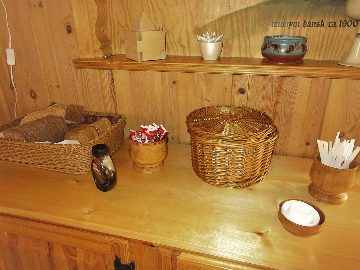 Hotel Toftemo Turiststasjon 3*