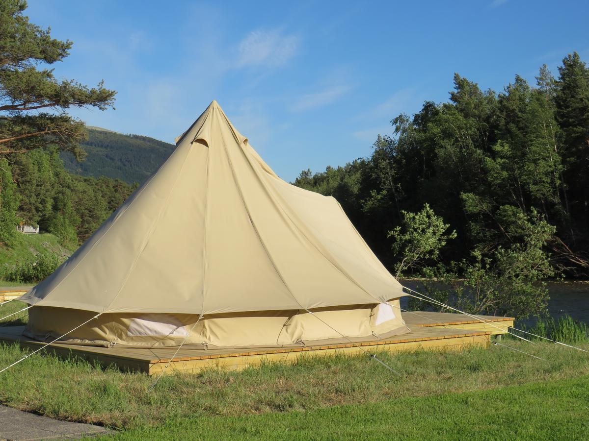 Toftemo Turiststasjon Dovre