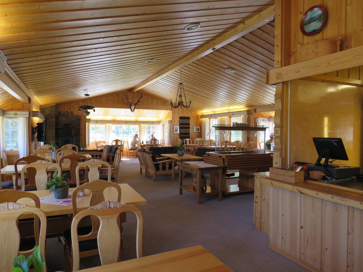 Hotel Toftemo Turiststasjon Dovre