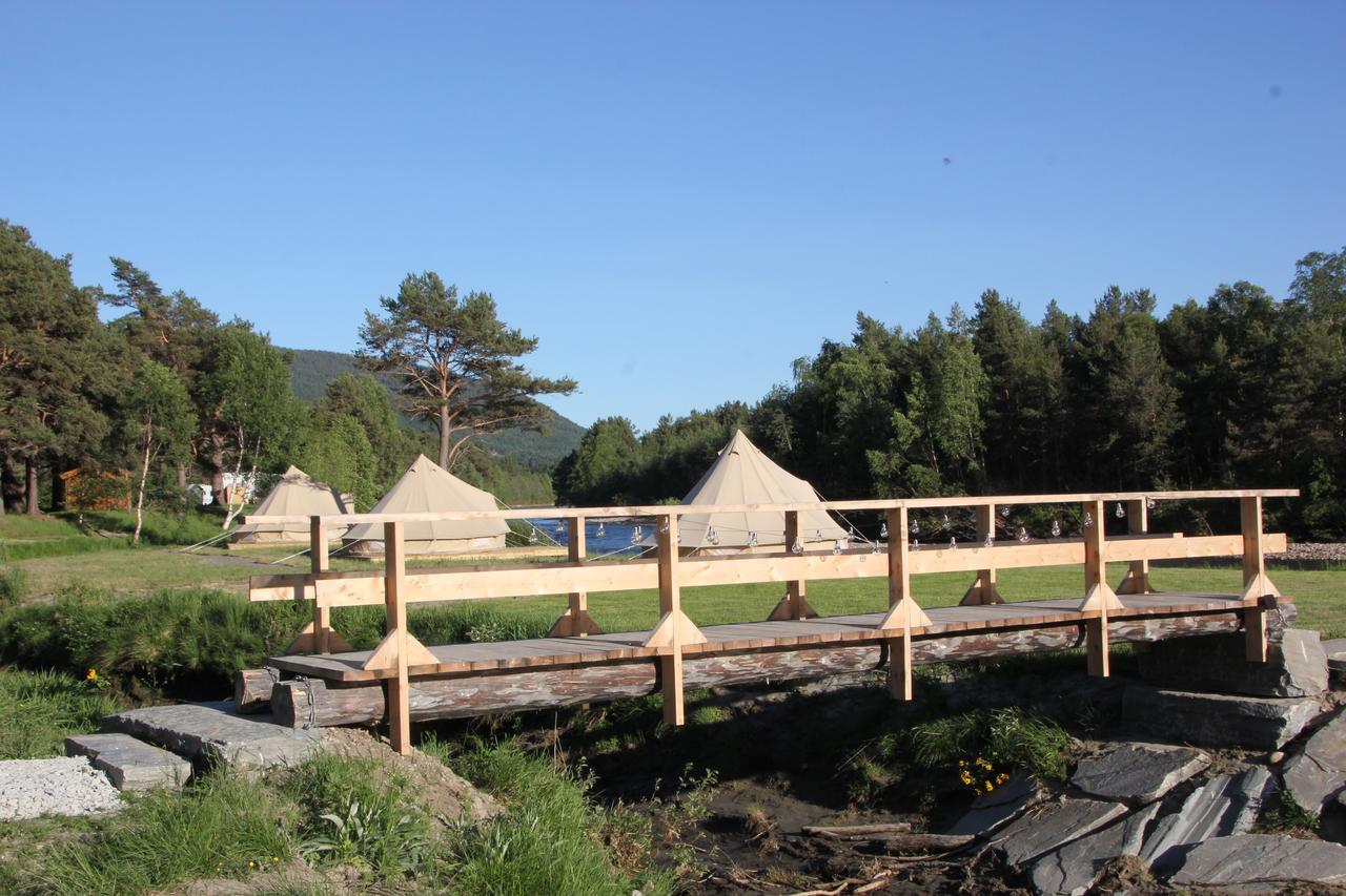 Toftemo Turiststasjon 3*