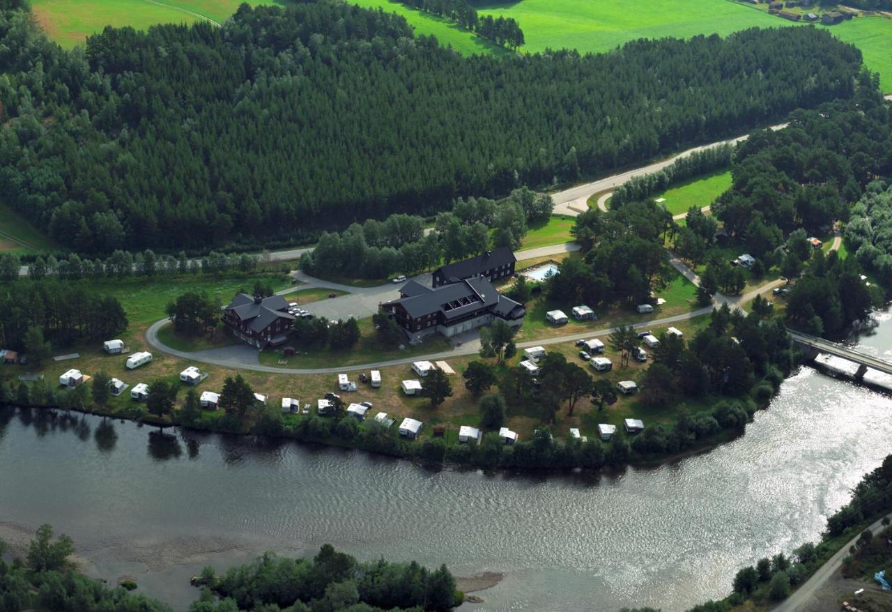 Hotel Toftemo Turiststasjon Dovre