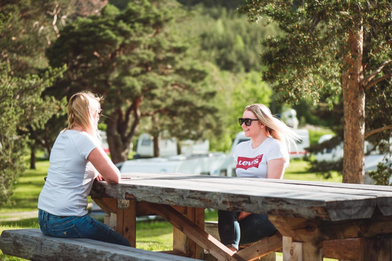 Toftemo Turiststasjon Dovre