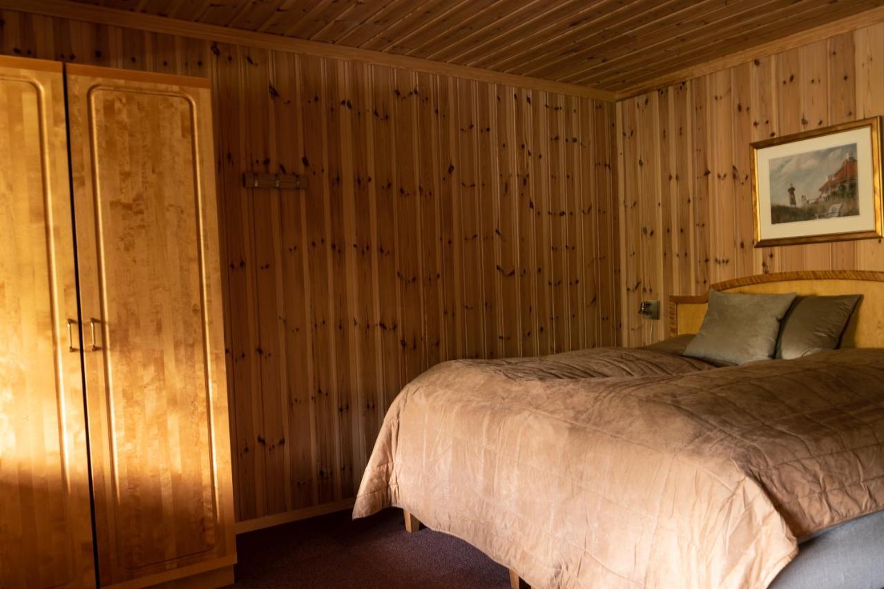 Hotel Toftemo Turiststasjon 3*
