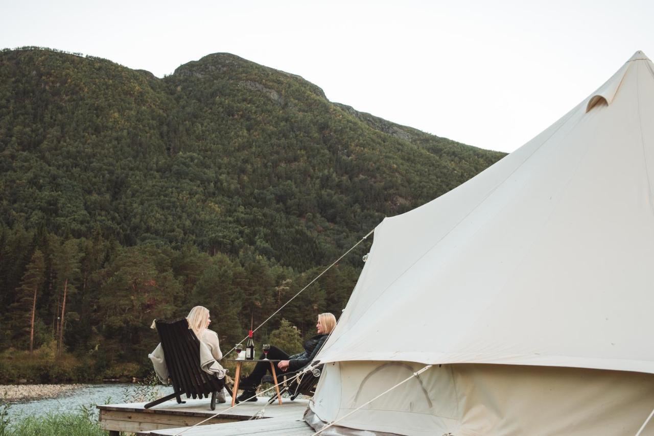 Toftemo Turiststasjon Dovre
