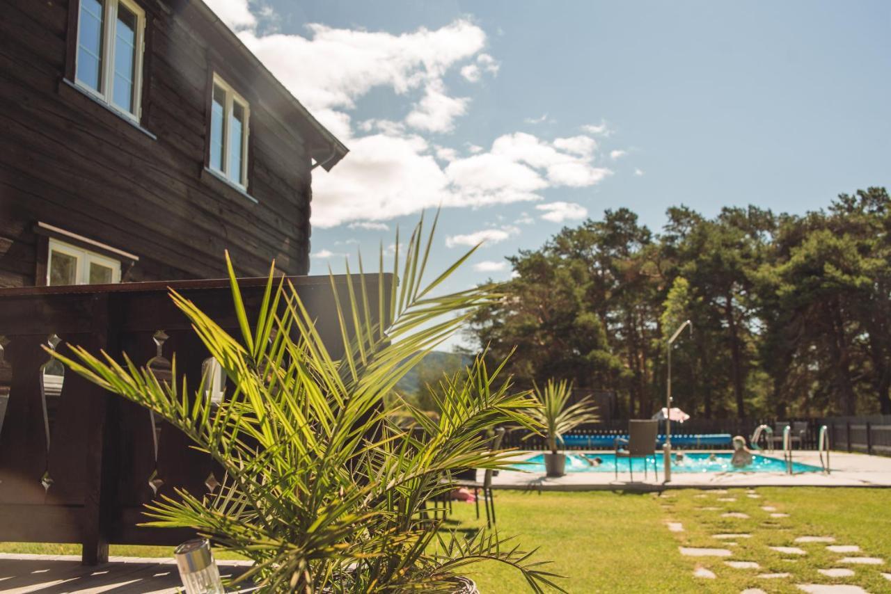 Hotel Toftemo Turiststasjon 3*