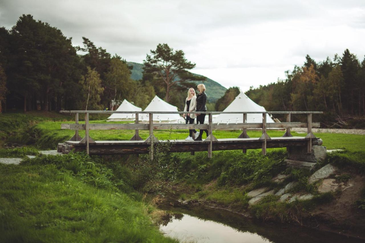 Toftemo Turiststasjon 3* Dovre