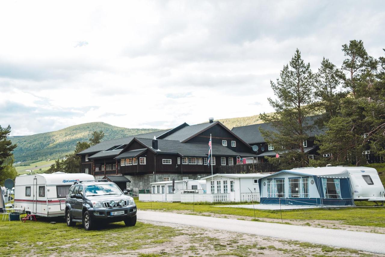 Hotel Toftemo Turiststasjon 3*