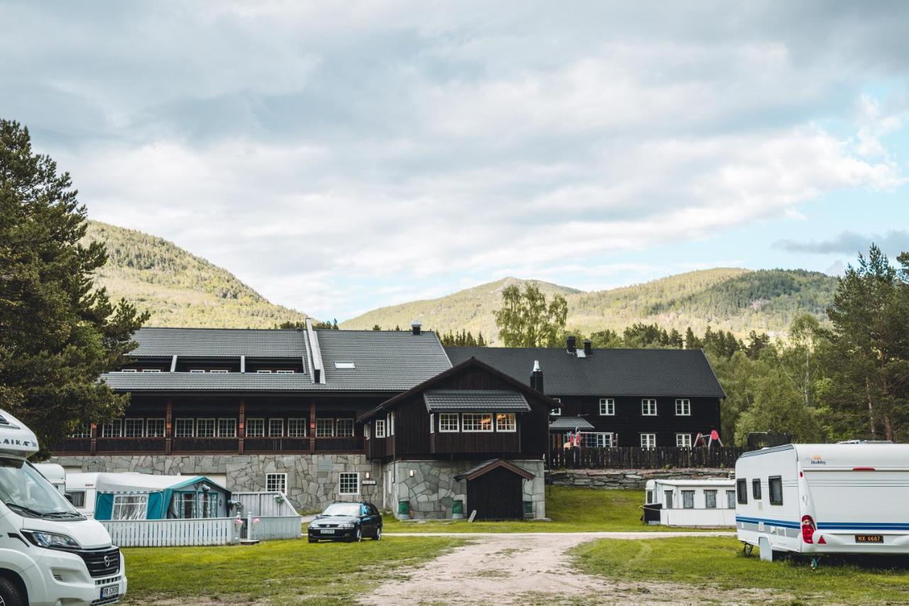 Toftemo Turiststasjon Hotel 3*