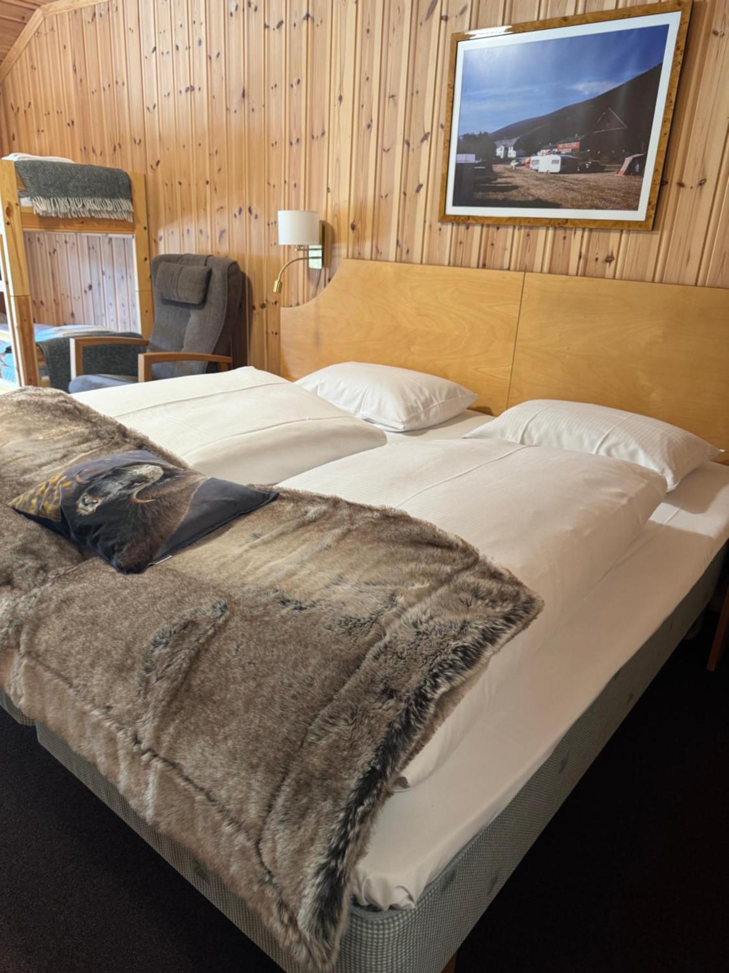 Toftemo Turiststasjon Hotel Dovre