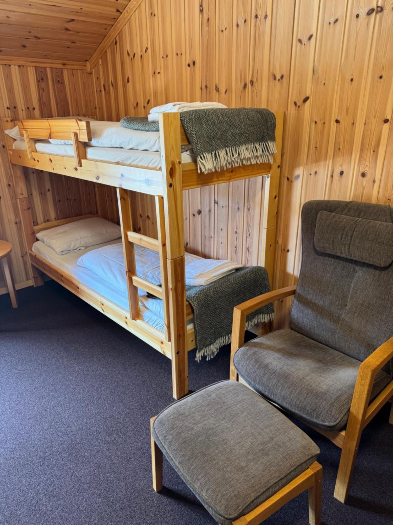 Toftemo Turiststasjon Dovre