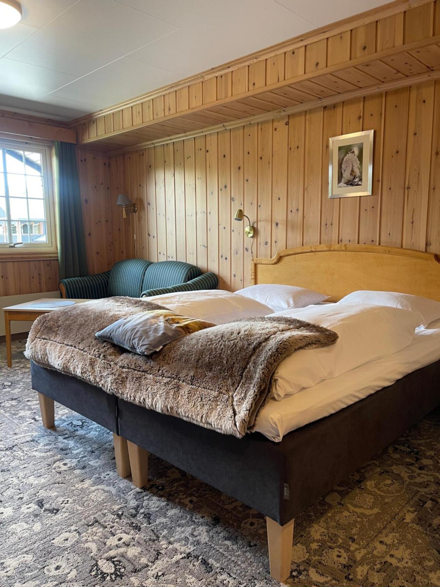 Hotel Toftemo Turiststasjon