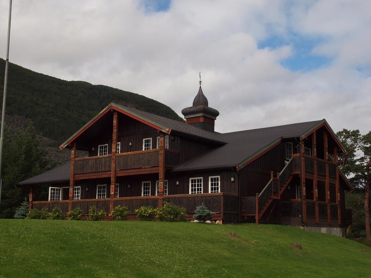 Hotel Toftemo Turiststasjon Dovre