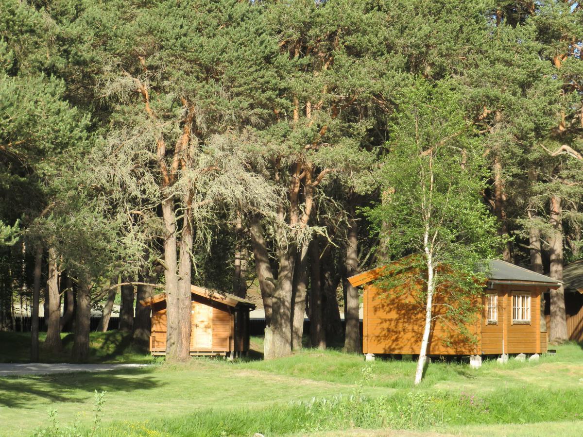 Toftemo Turiststasjon Hotel