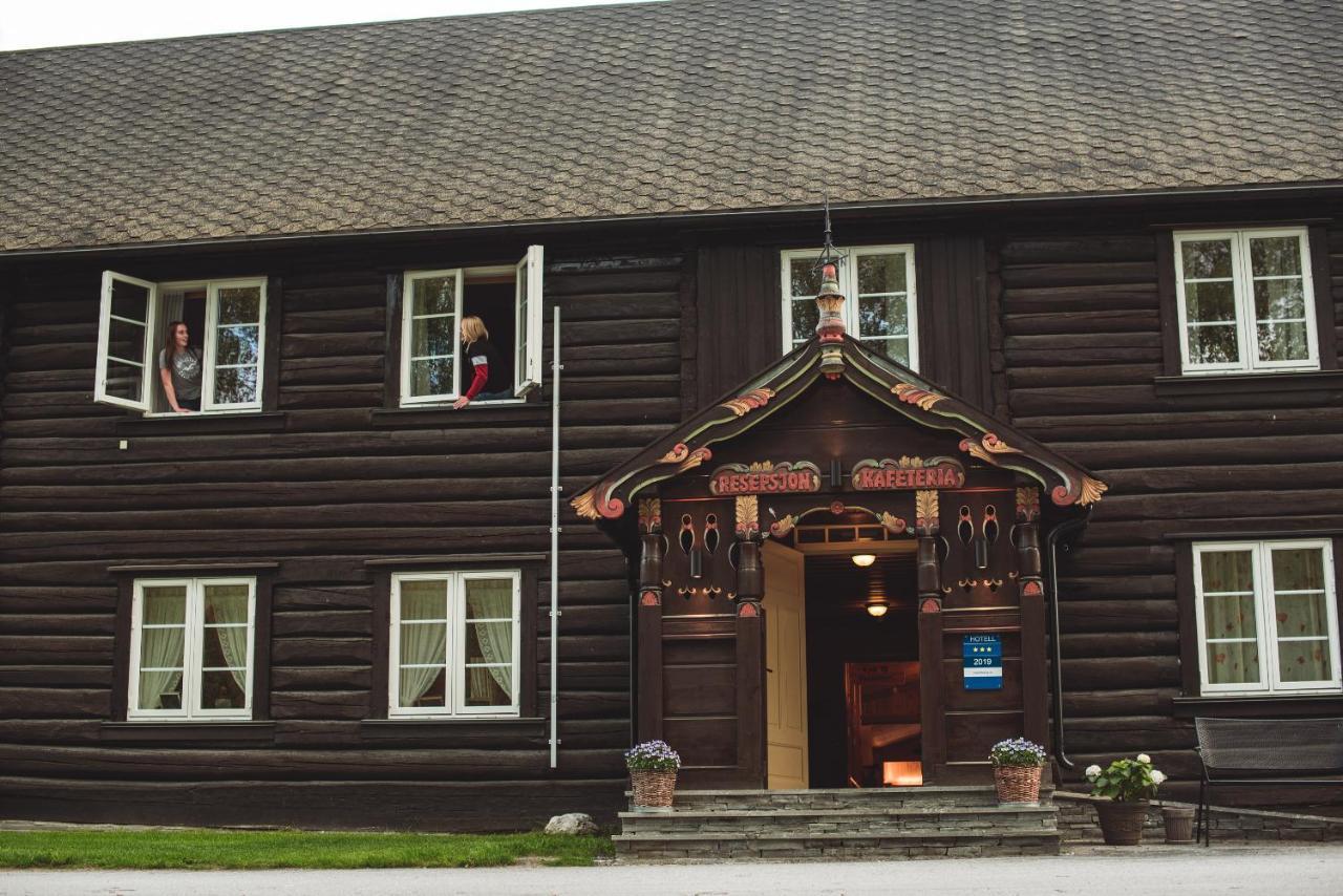 Toftemo Turiststasjon 3*