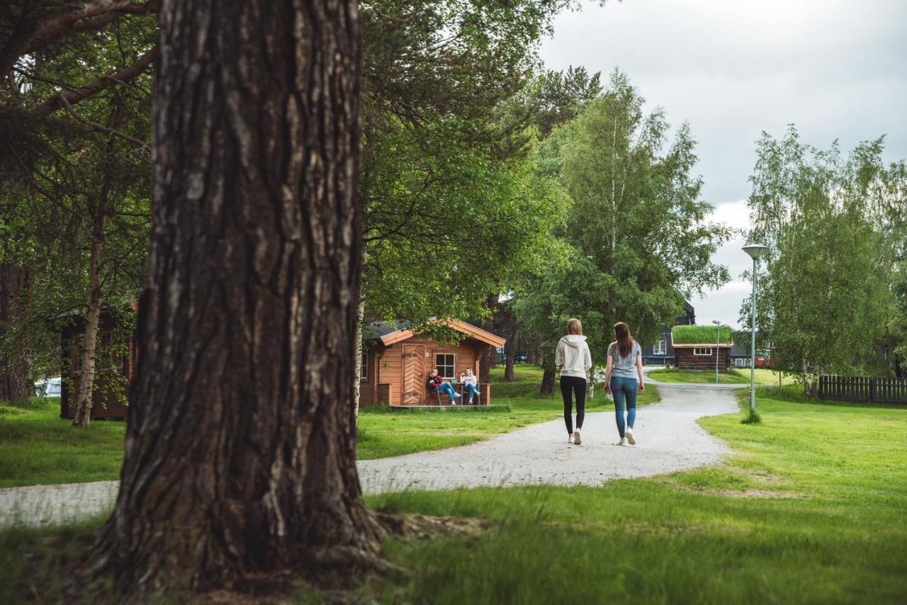 Toftemo Turiststasjon Dovre